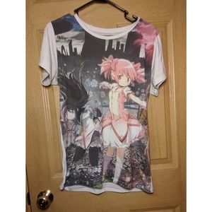 Madoka magica shirt